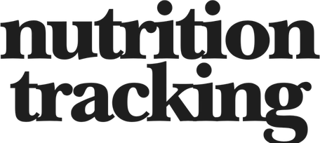Nutrition tracking